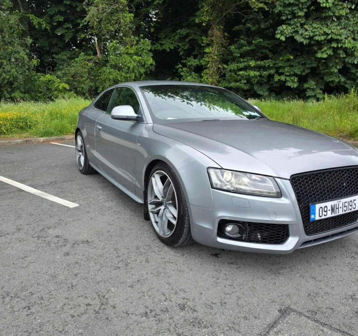 Audi a5 sline 2.0 diesel - Image 1