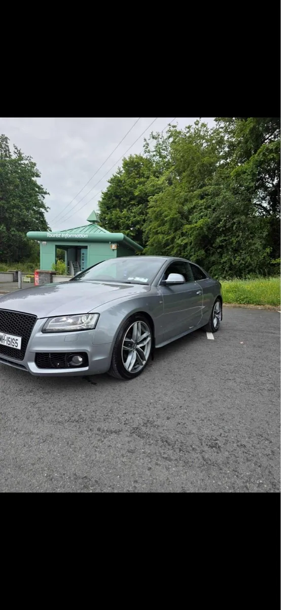 Audi a5 sline 2.0 diesel - Image 2