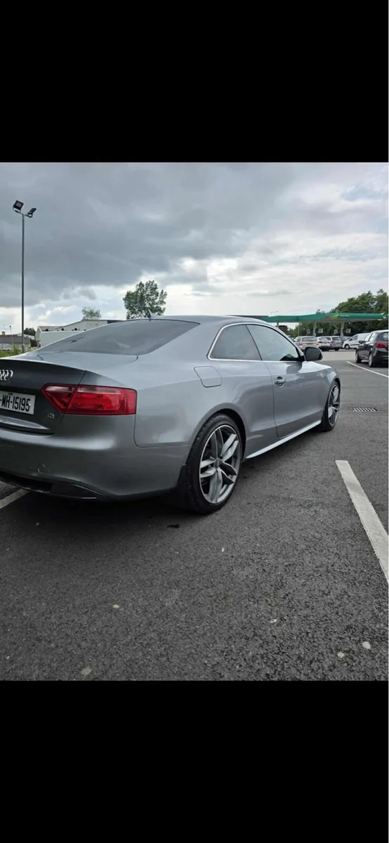 Audi a5 sline 2.0 diesel - Image 3