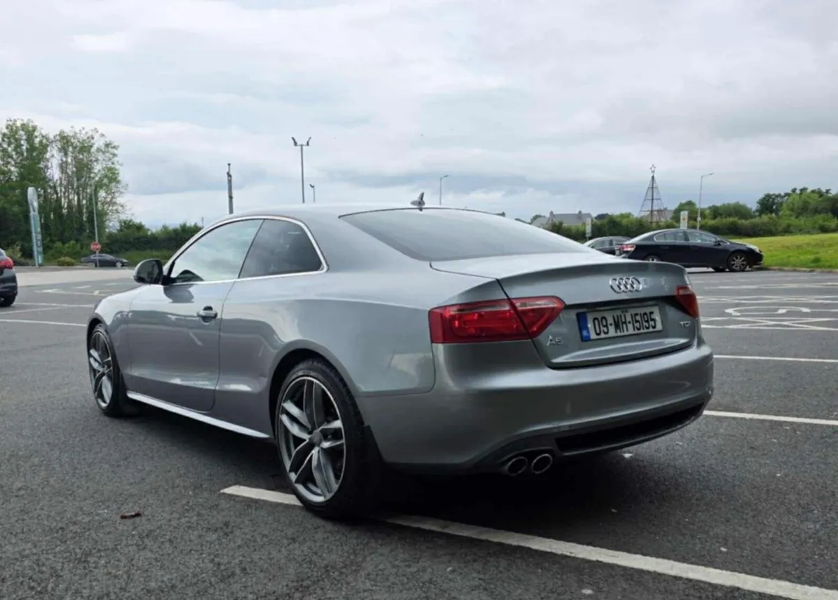 Audi a5 sline 2.0 diesel - Image 4