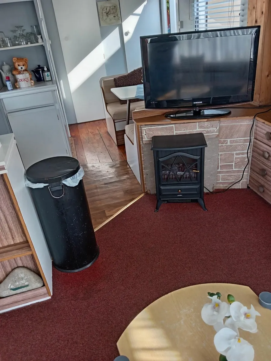 Mobile home to rent in Enniscrone - Image 4