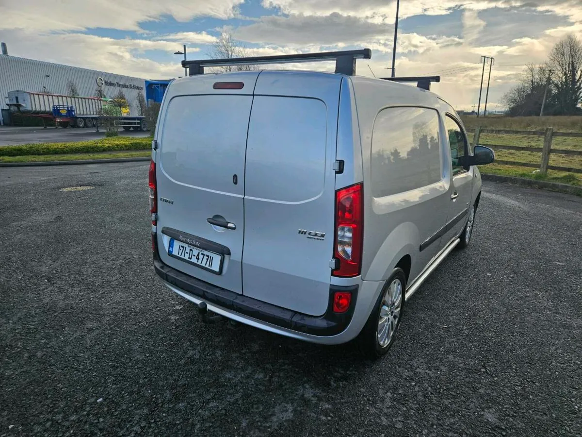 Mercedes Citan Van - Image 2
