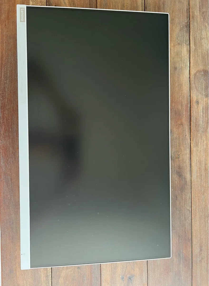 Lenovo computer monitor - Image 1