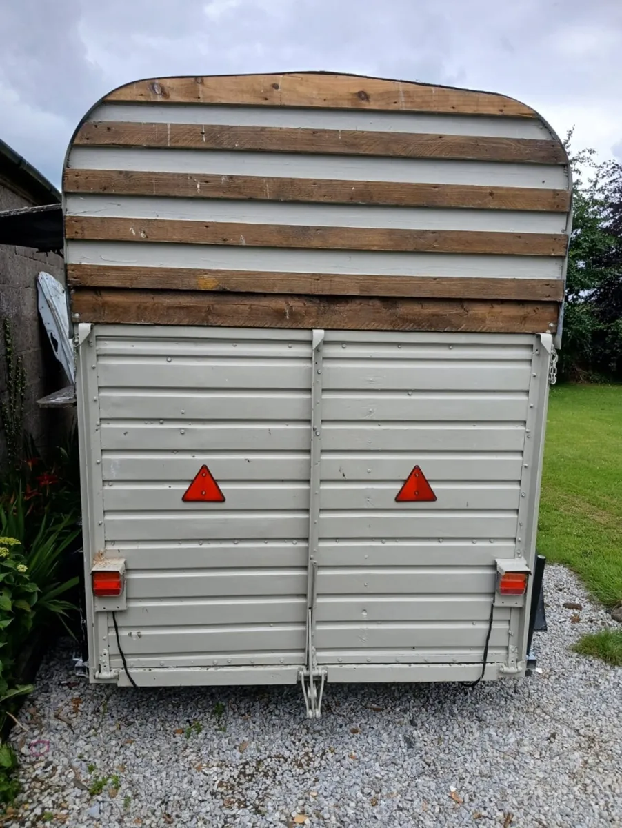 Catering trailer for sale - Image 2