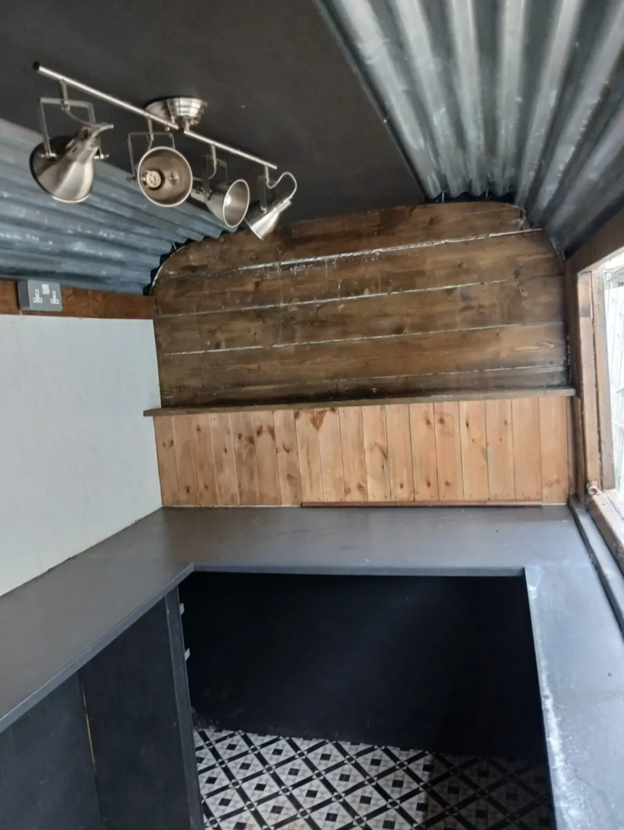 Catering trailer for sale - Image 1