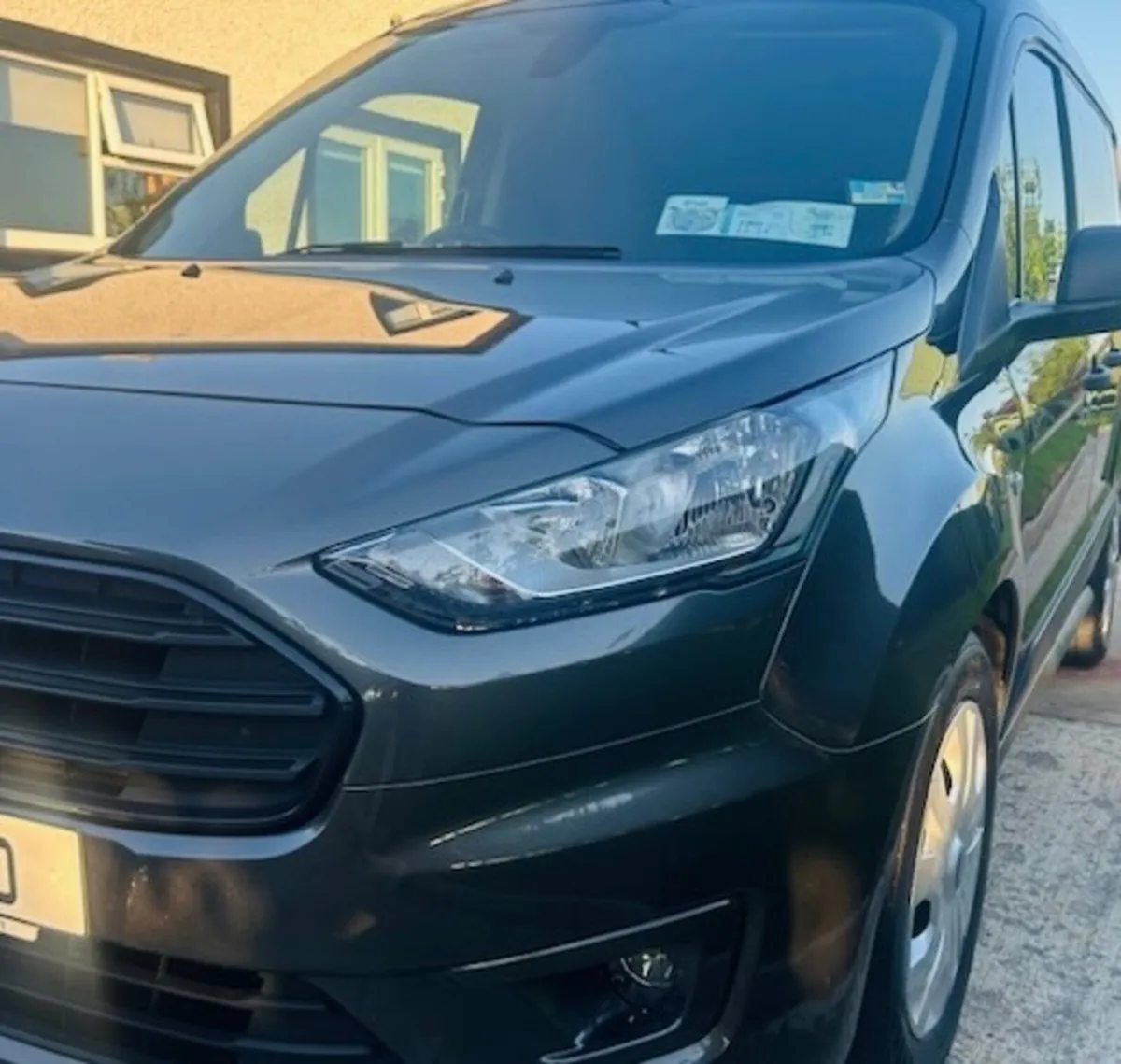 Ford Transit 2021 - Image 2