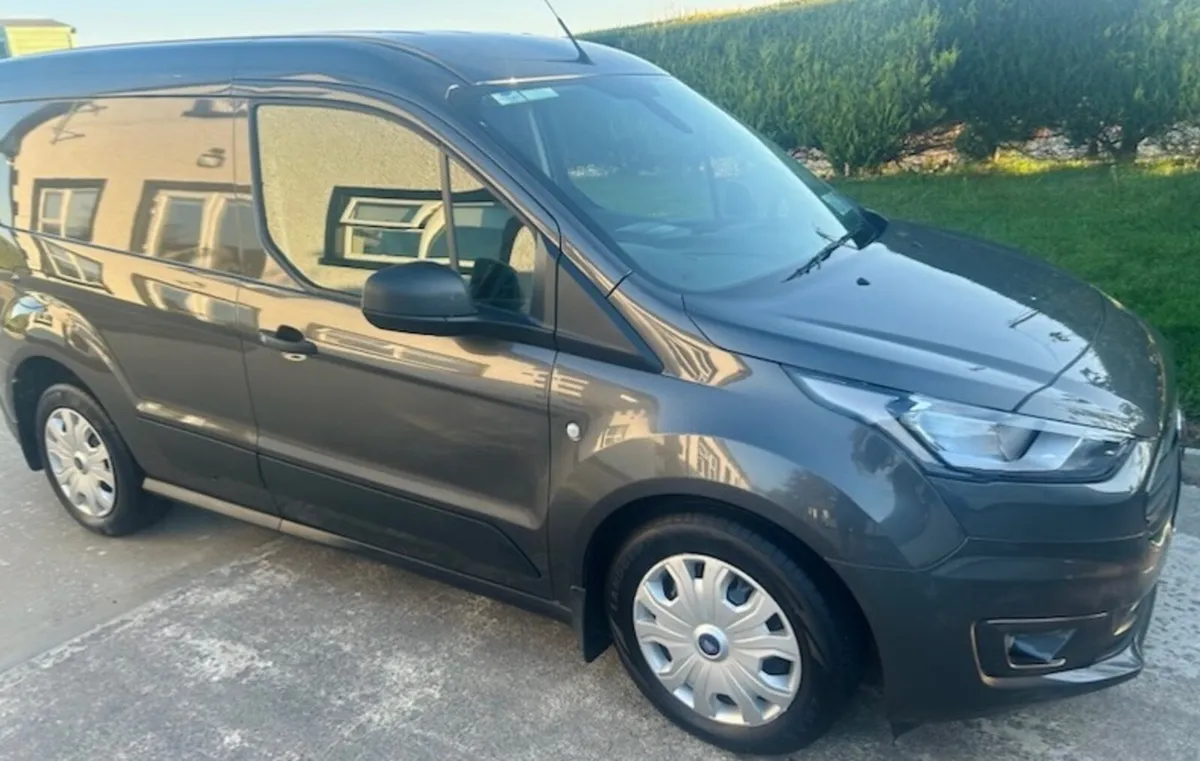 Ford Transit 2021 - Image 1