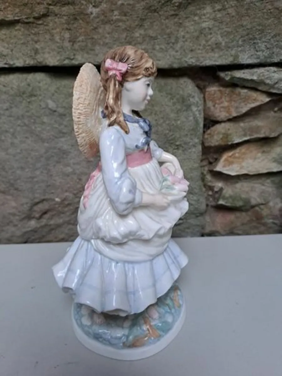 Coalport limited edition figurine - Image 3