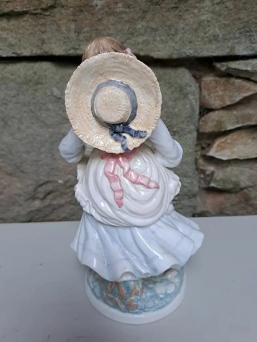 Coalport limited edition figurine - Image 4