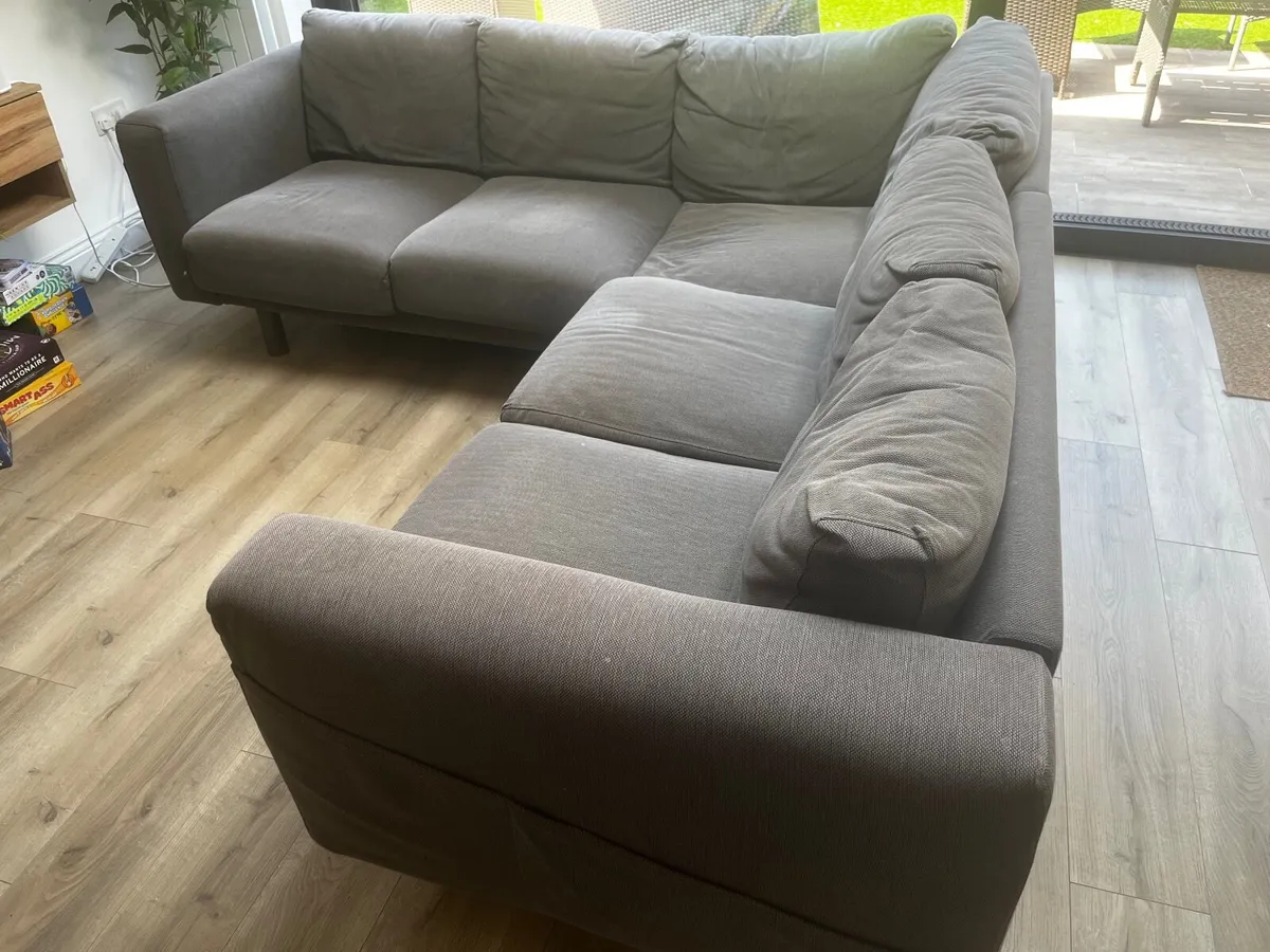 L shape Sofa
