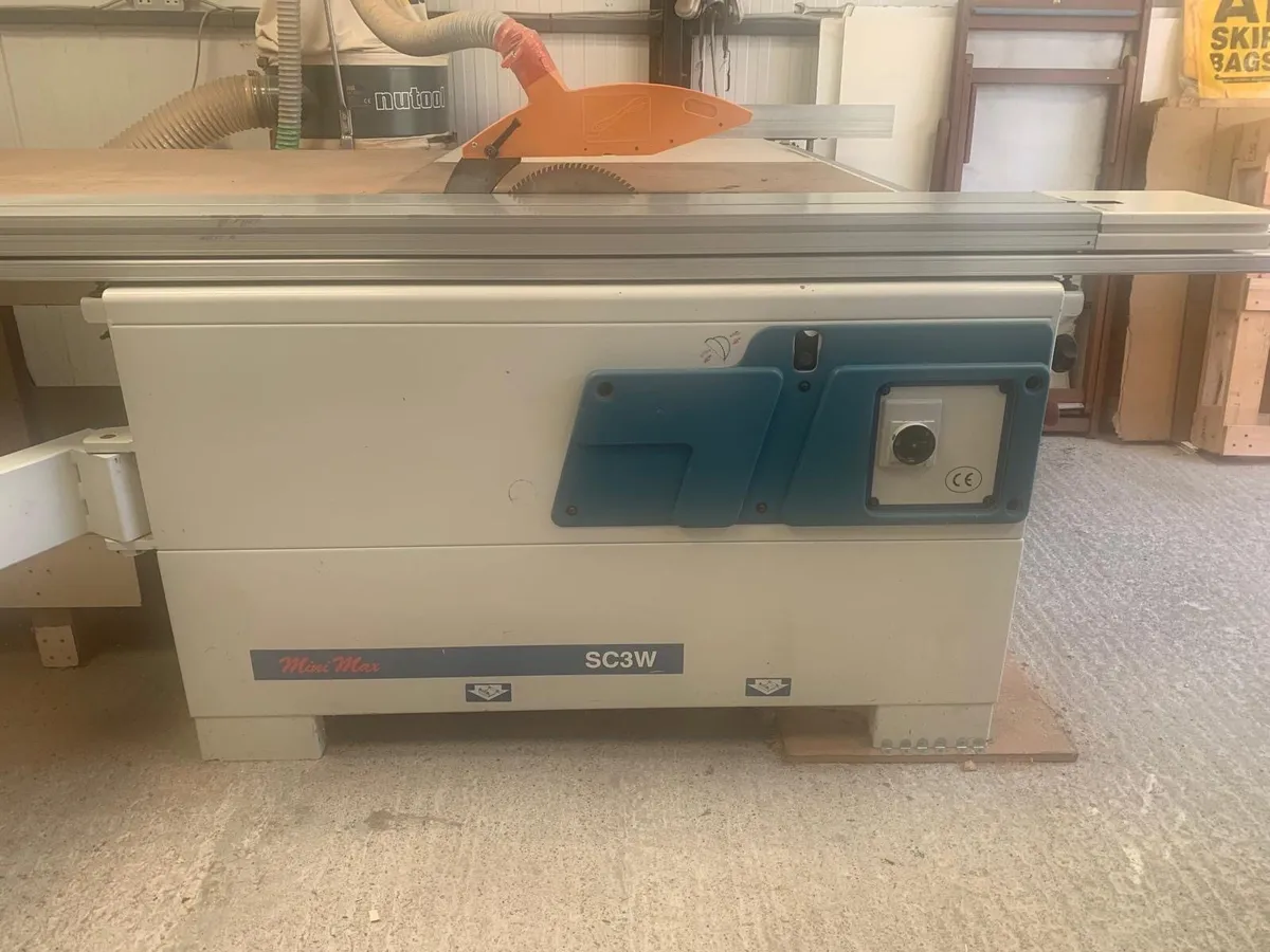 SC W 3 Mini Max Circular Saw - Image 1