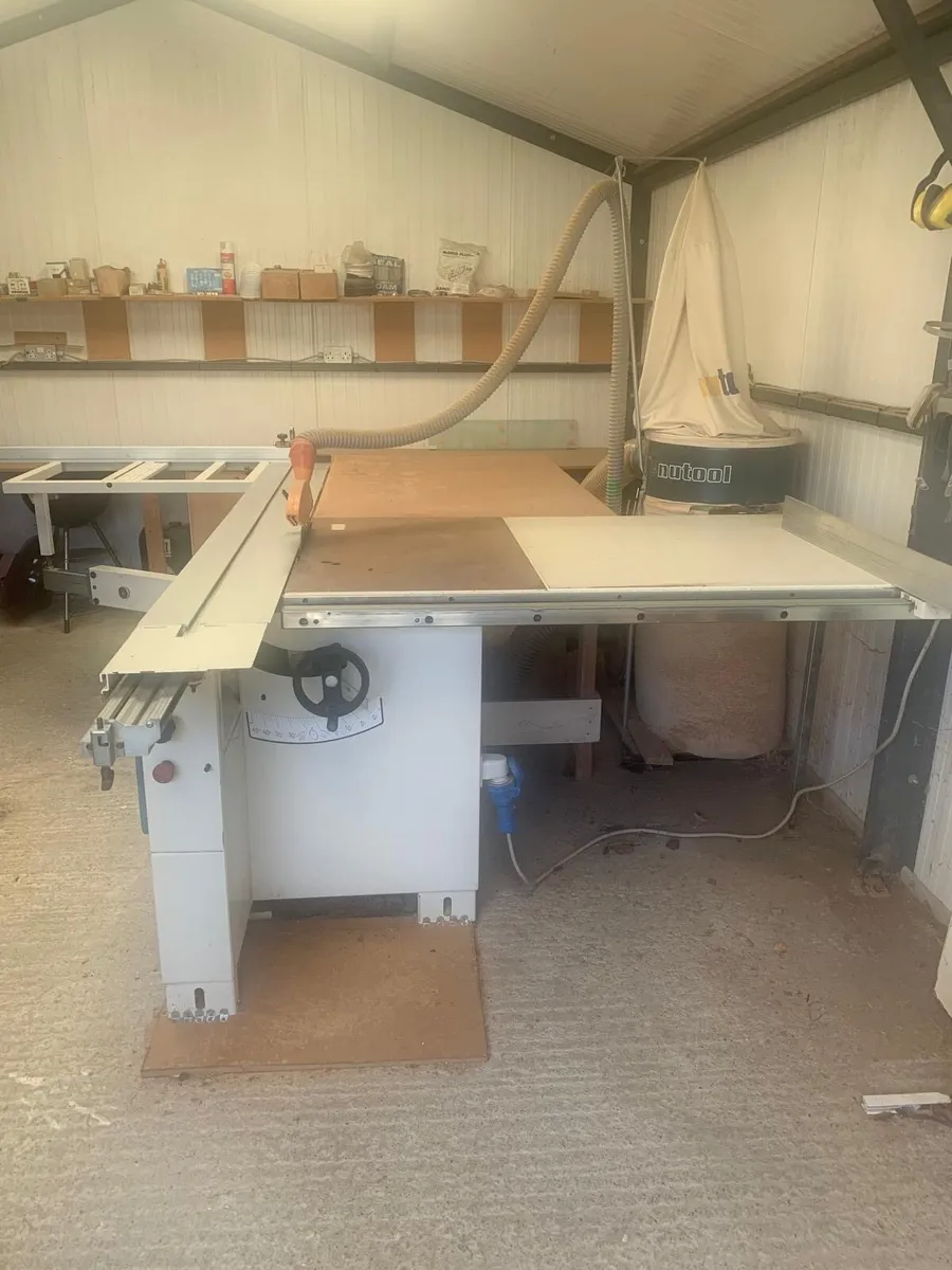 SC W 3 Mini Max Circular Saw - Image 4