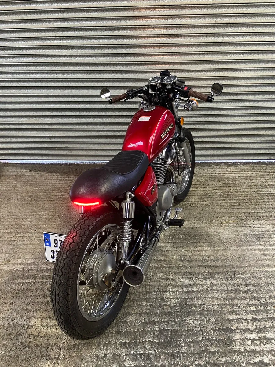 Suzuki gn125 - Image 4
