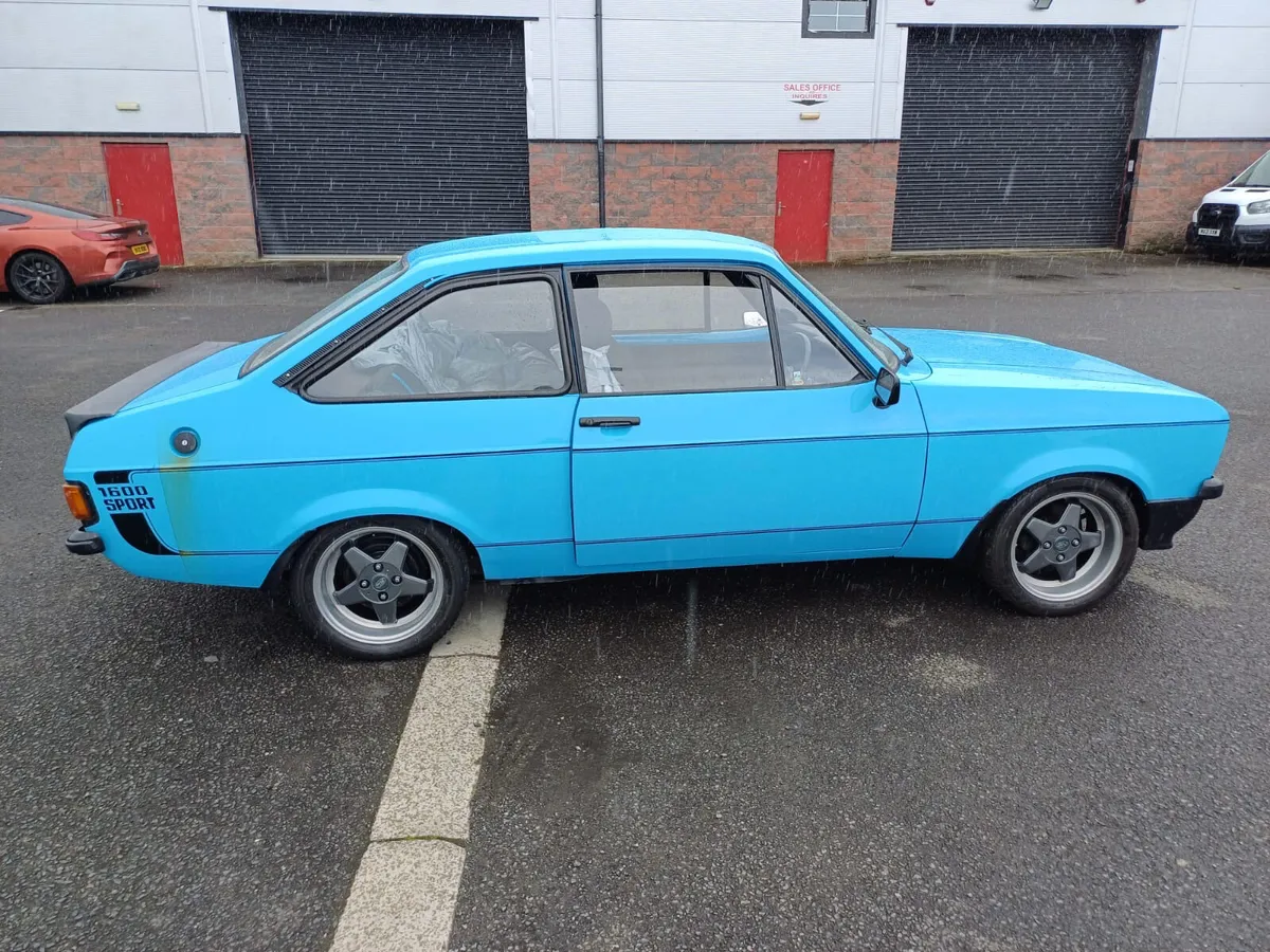 Ford Escort 1980 - Image 3