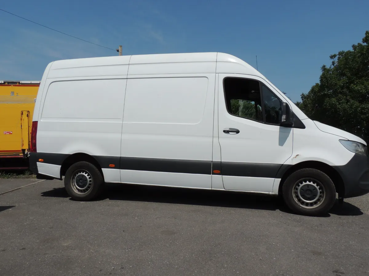 Mercedes-Benz Sprinter 2020 - Image 1