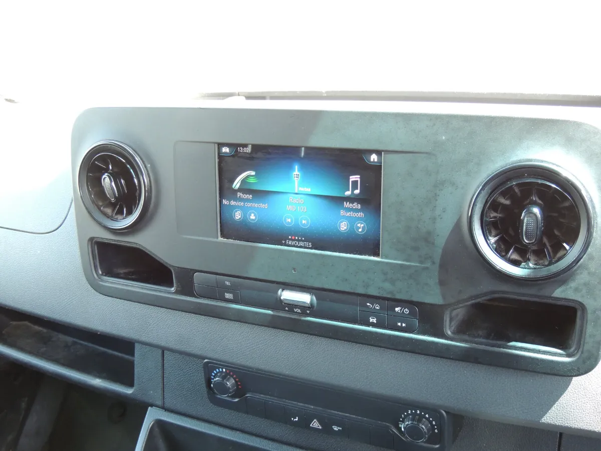 Mercedes-Benz Sprinter 2020 - Image 4