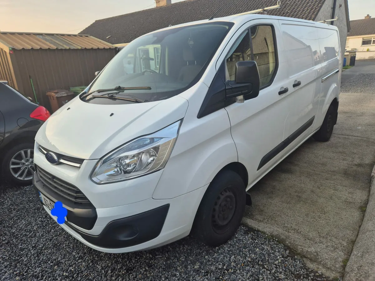 Ford transit custom - Image 1