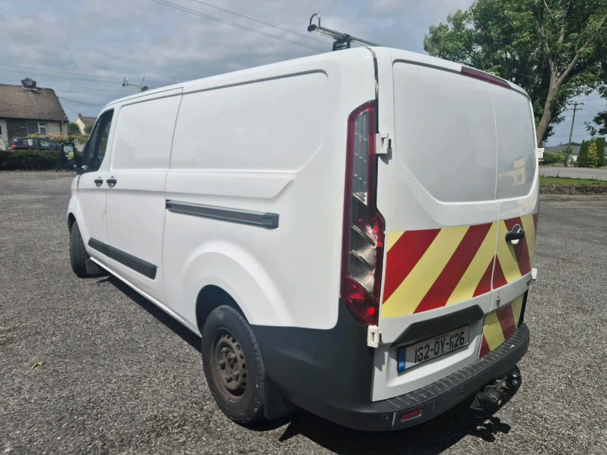Ford transit custom - Image 2