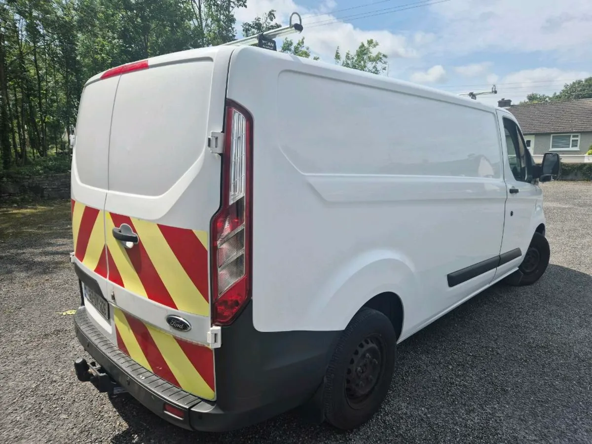 Ford transit custom - Image 3