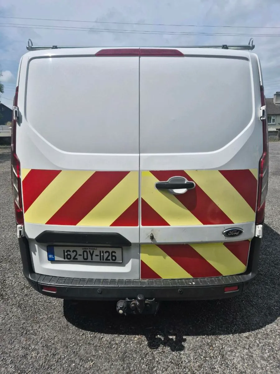 Ford transit custom - Image 4