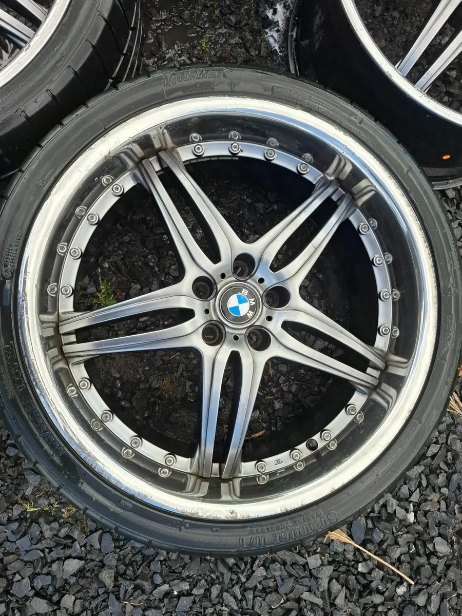 22" Bmw X5 Alloys - Image 3