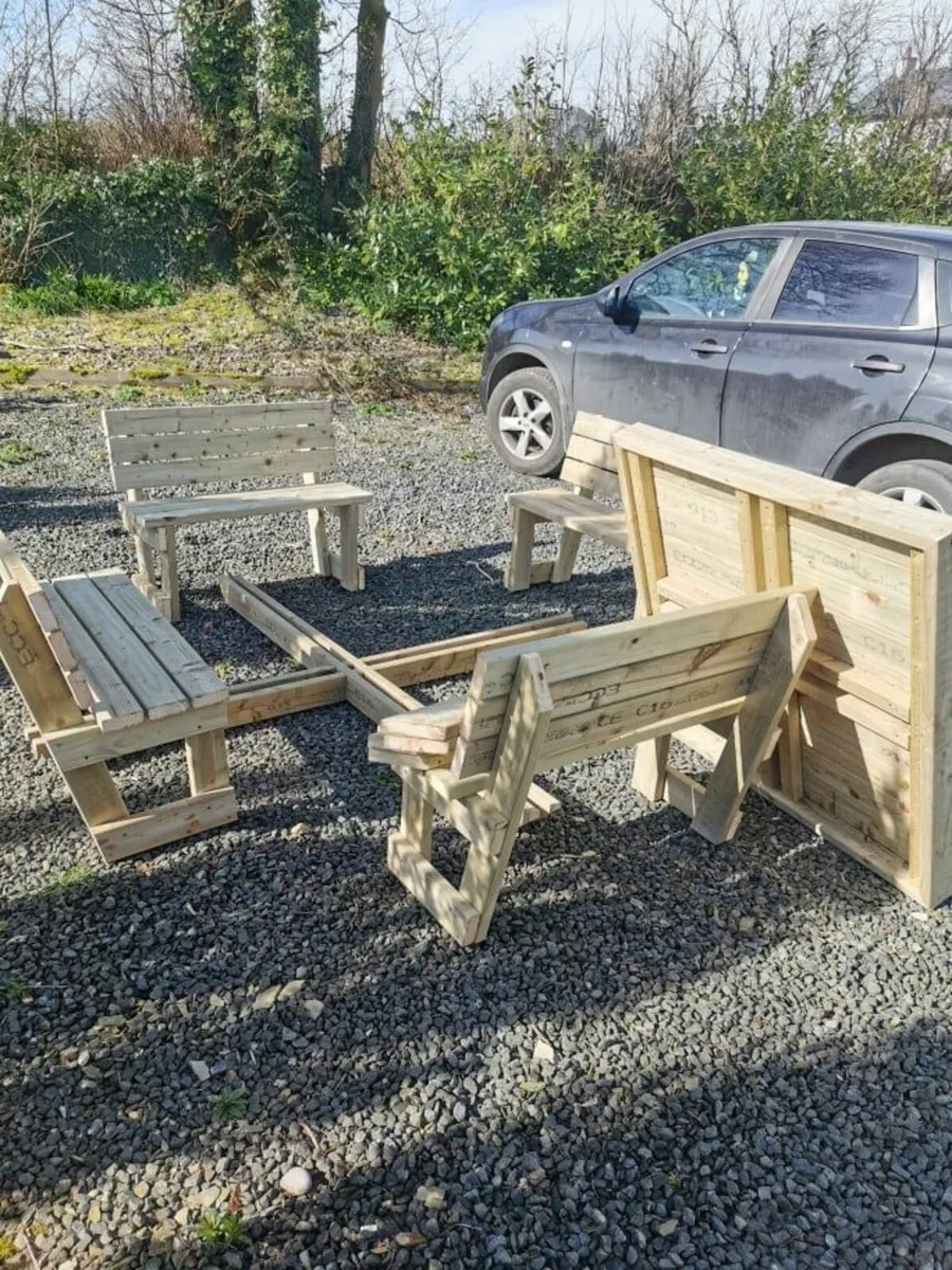 Garden furniture - Image 2