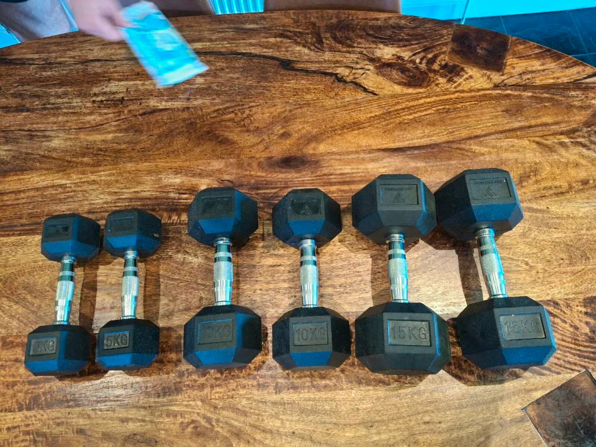 Set of Weights