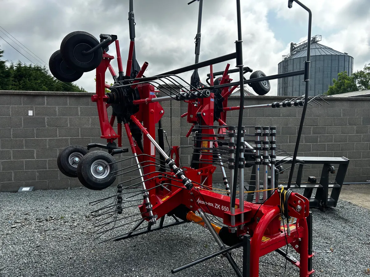 Mesko Rake - Image 2