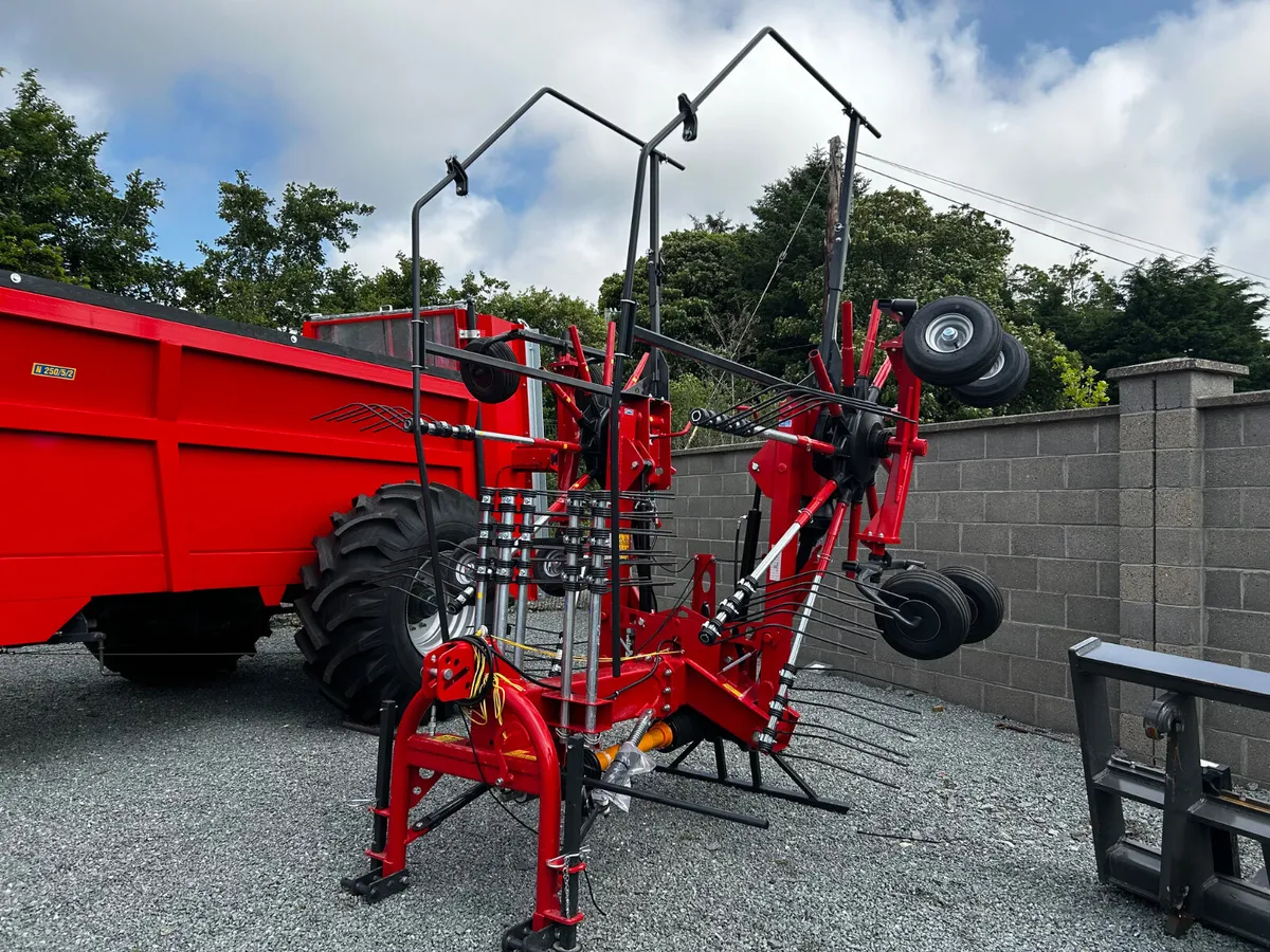 Mesko Rake - Image 1