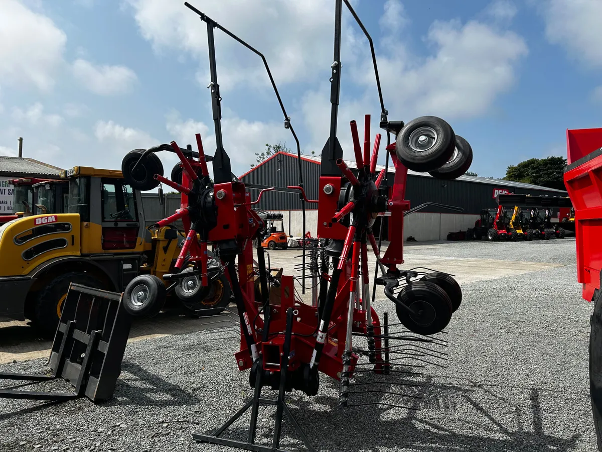 Mesko Rake - Image 3