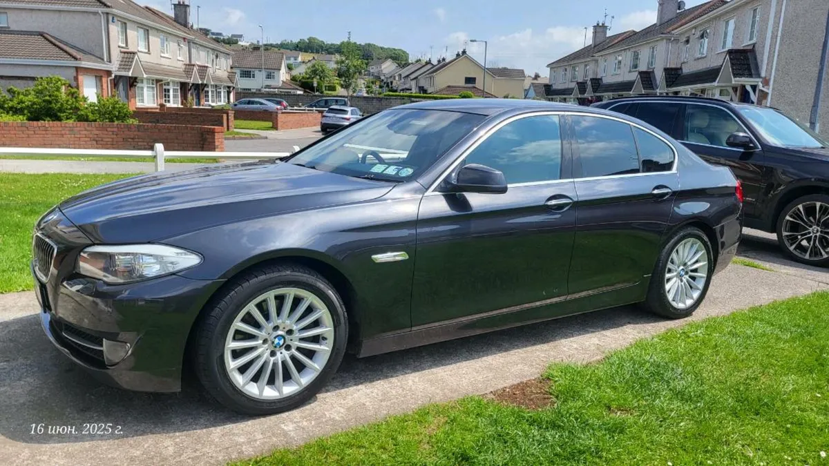 Bmw 520d Automatic - Image 1