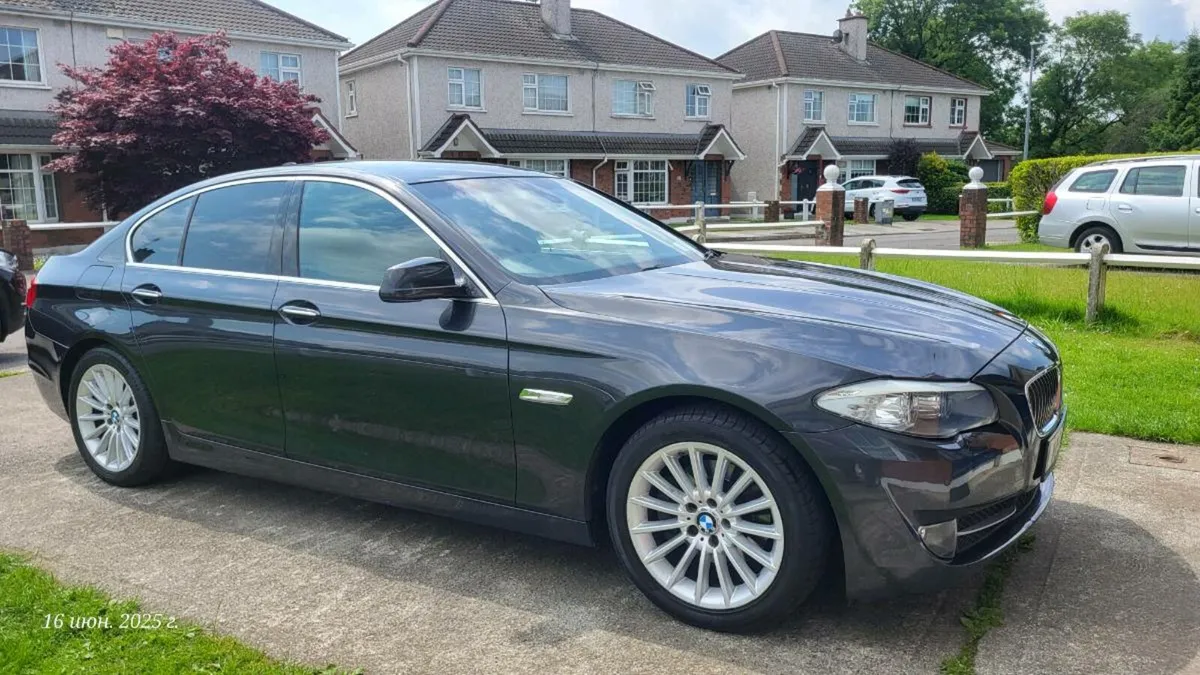 Bmw 520d Automatic - Image 2