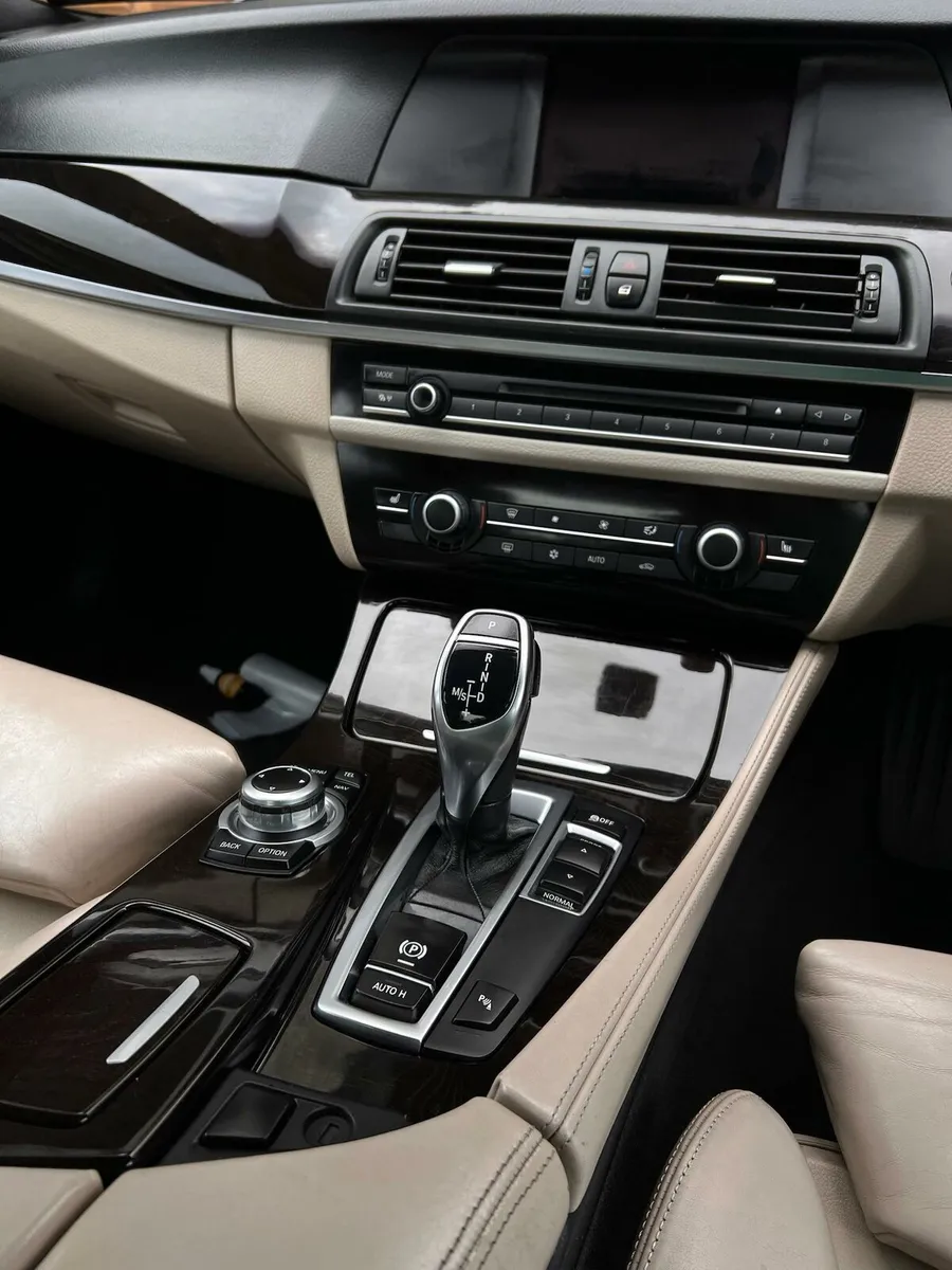 Bmw 520d Automatic - Image 3
