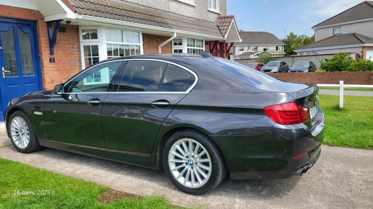 Bmw 520d Automatic - Image 4