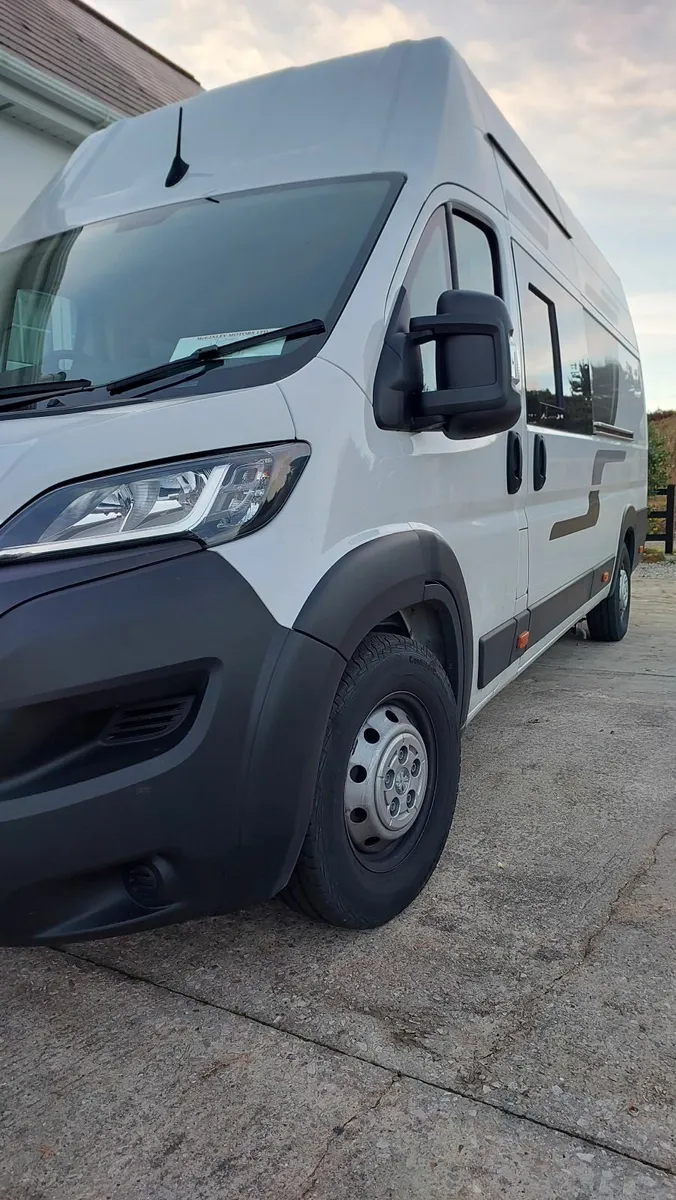 Camper Van for Sale - Image 1
