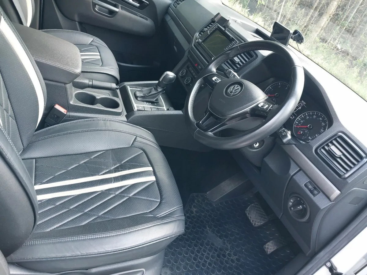 Vw amarok v6 auto - Image 4