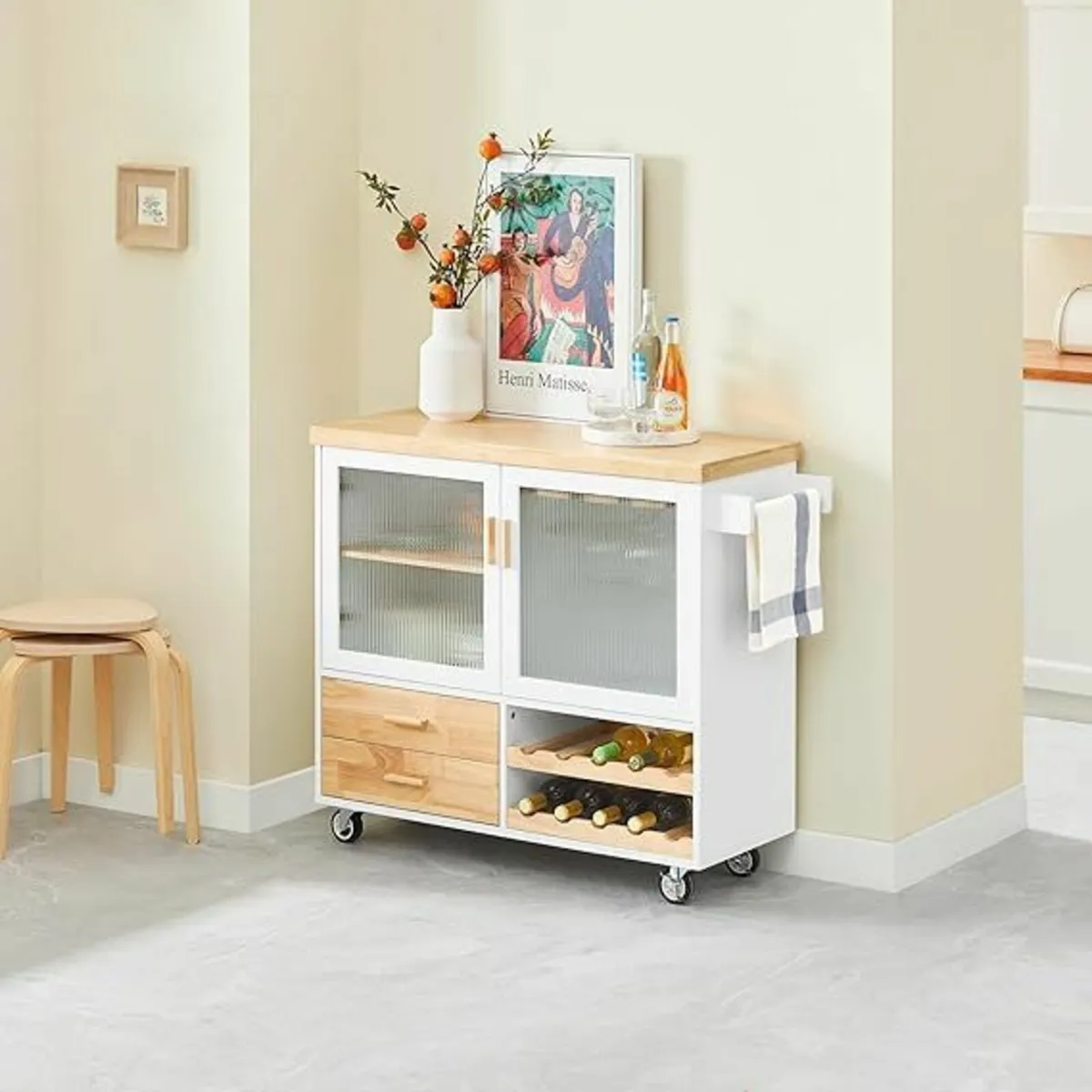 Kitchen Island Country style - Image 1