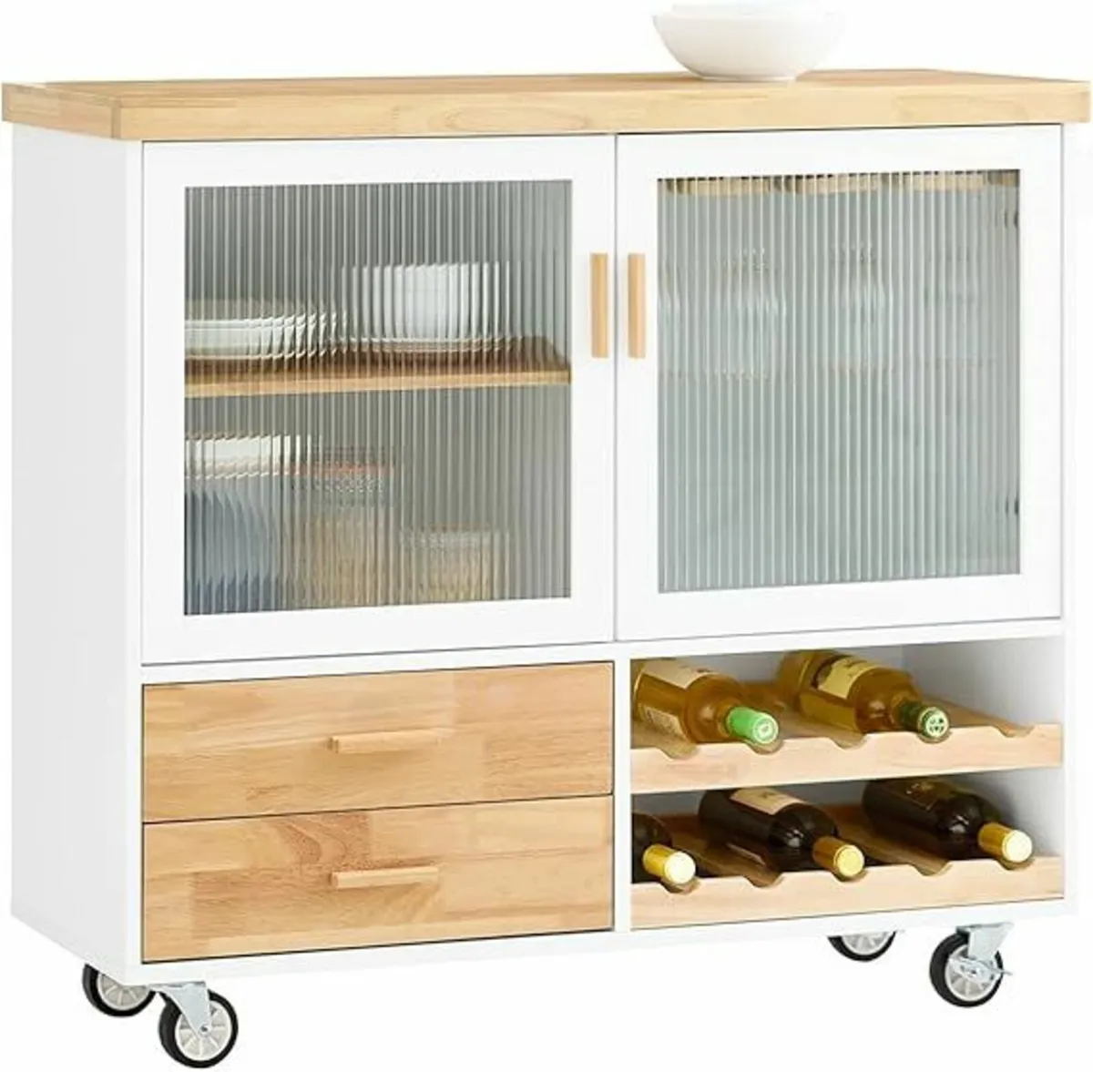 Kitchen Island Country style - Image 2