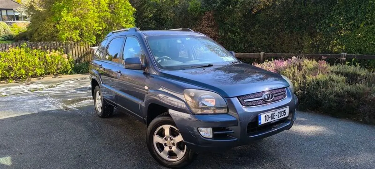 2010 Kia Sportage - Image 1