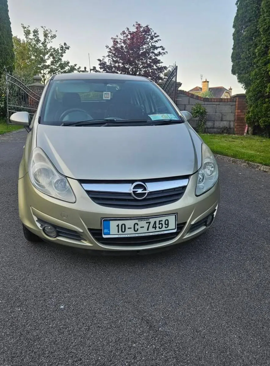 Opel Corsa 2010 - Image 3