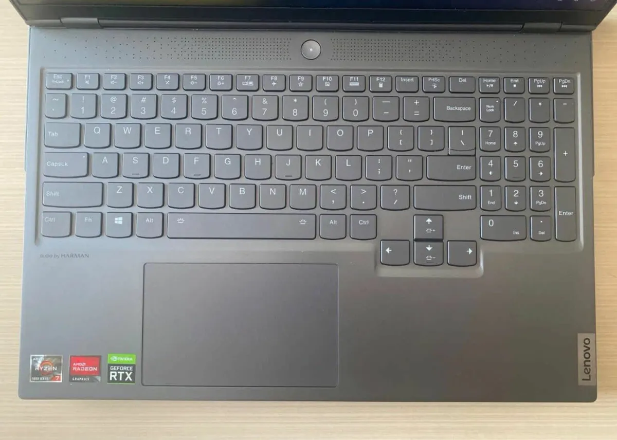 Lenovo LEGION 7 Ryzen 7 5800H 1TB SSD 16GB 3060rtx - Image 1