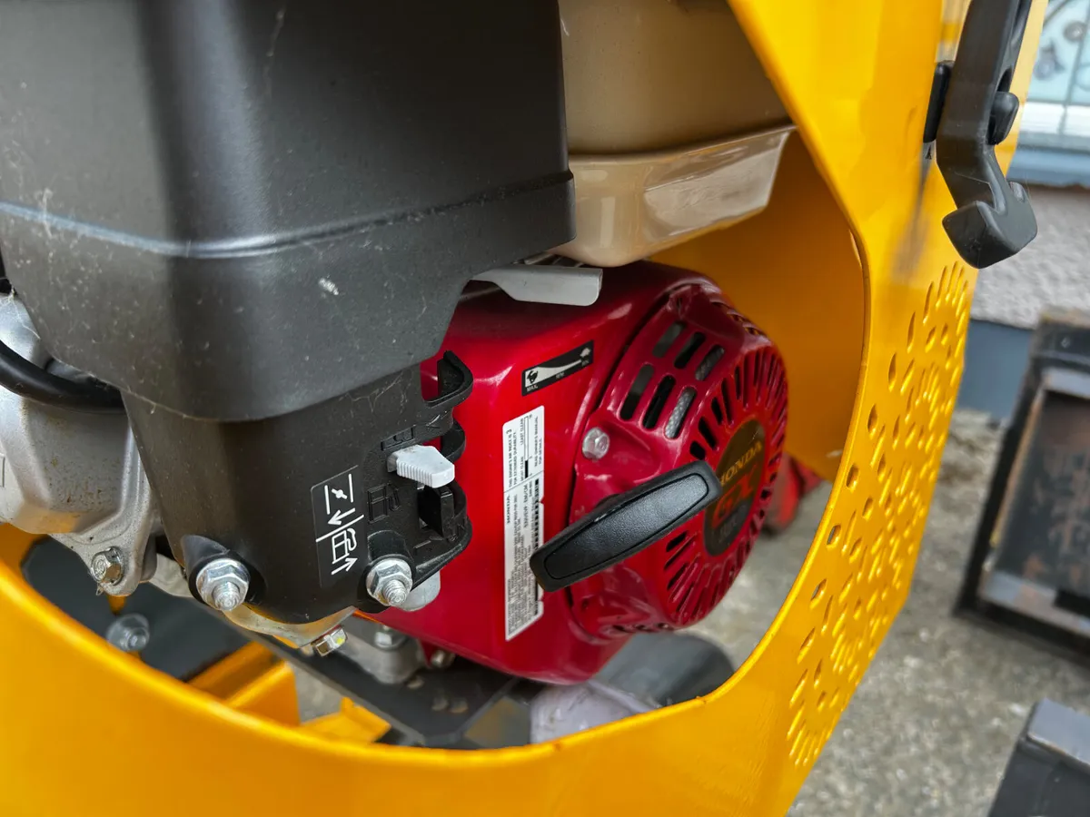 New Cement Mixers - Image 3