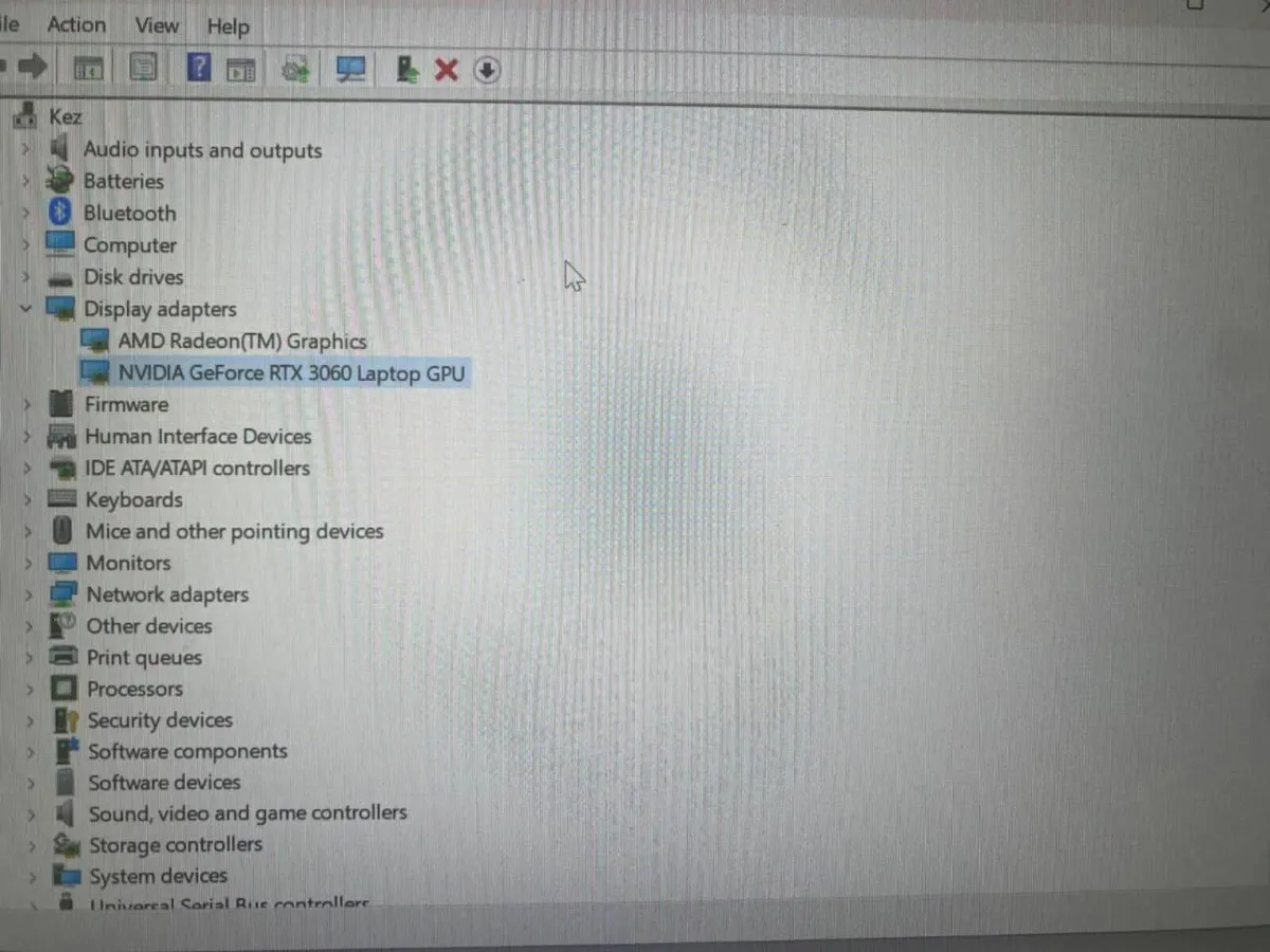 Lenovo LEGION 7 Ryzen 7 5800H 1TB SSD 16GB 3060rtx - Image 4