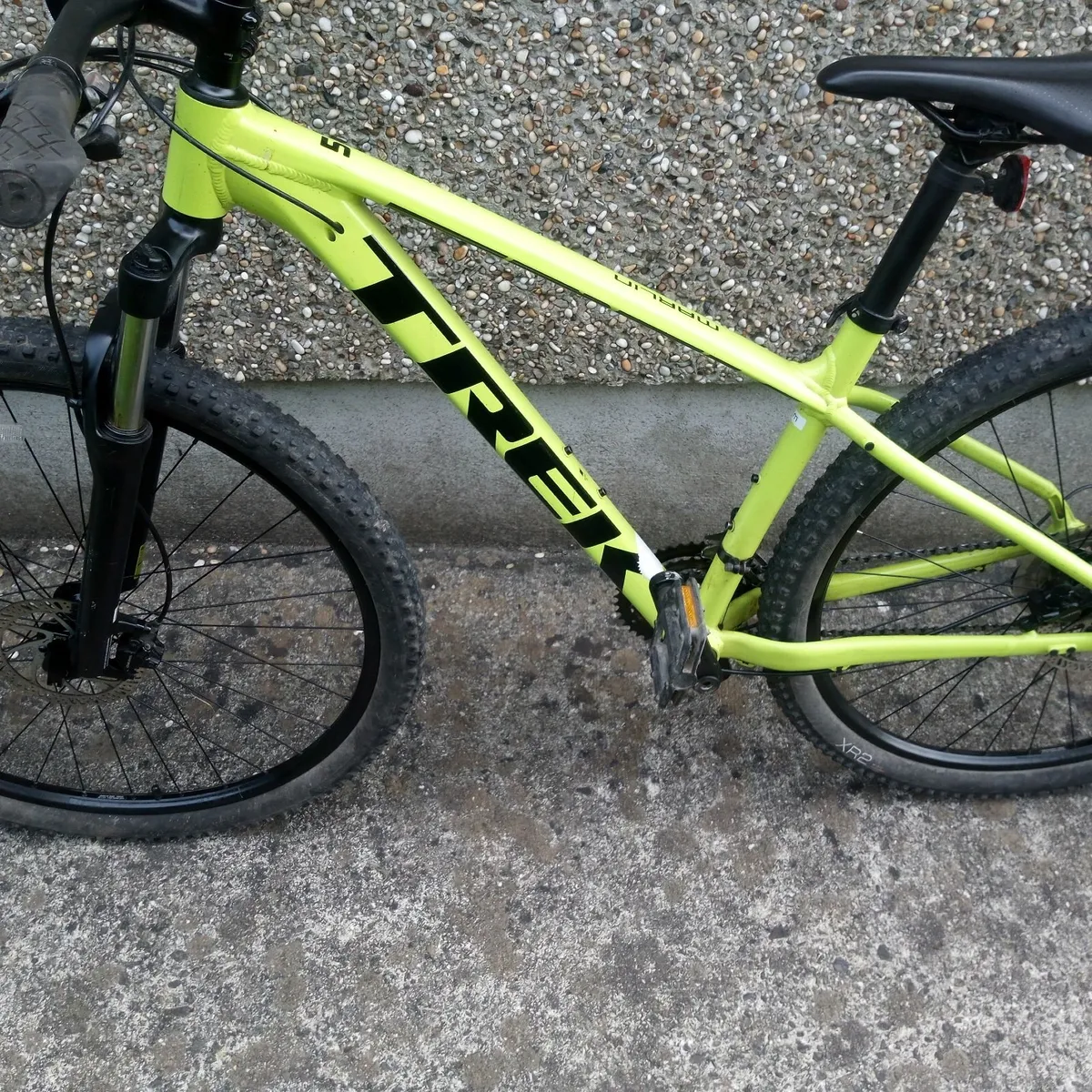Trek Marlin 5 bike - Image 1