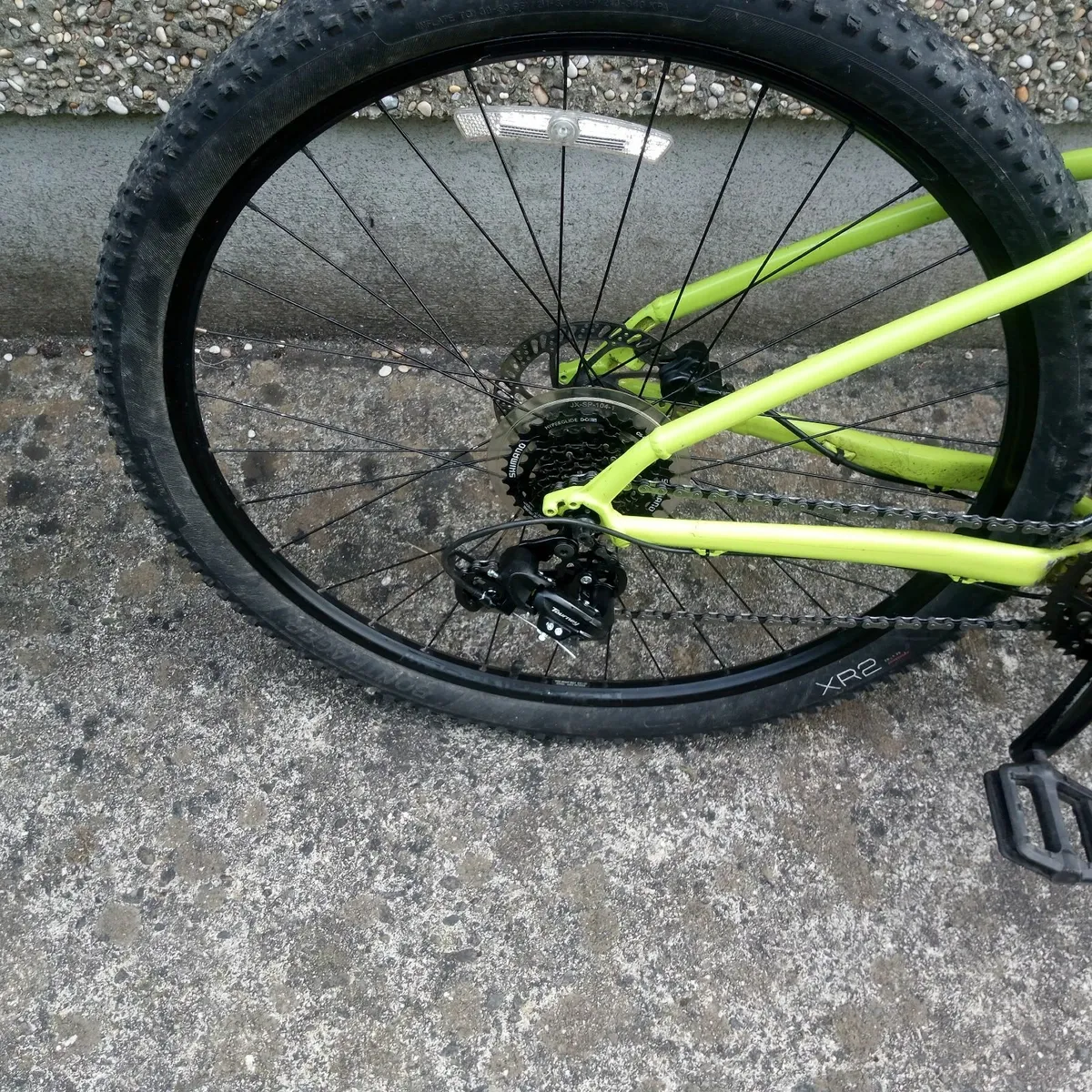Trek Marlin 5 bike - Image 2