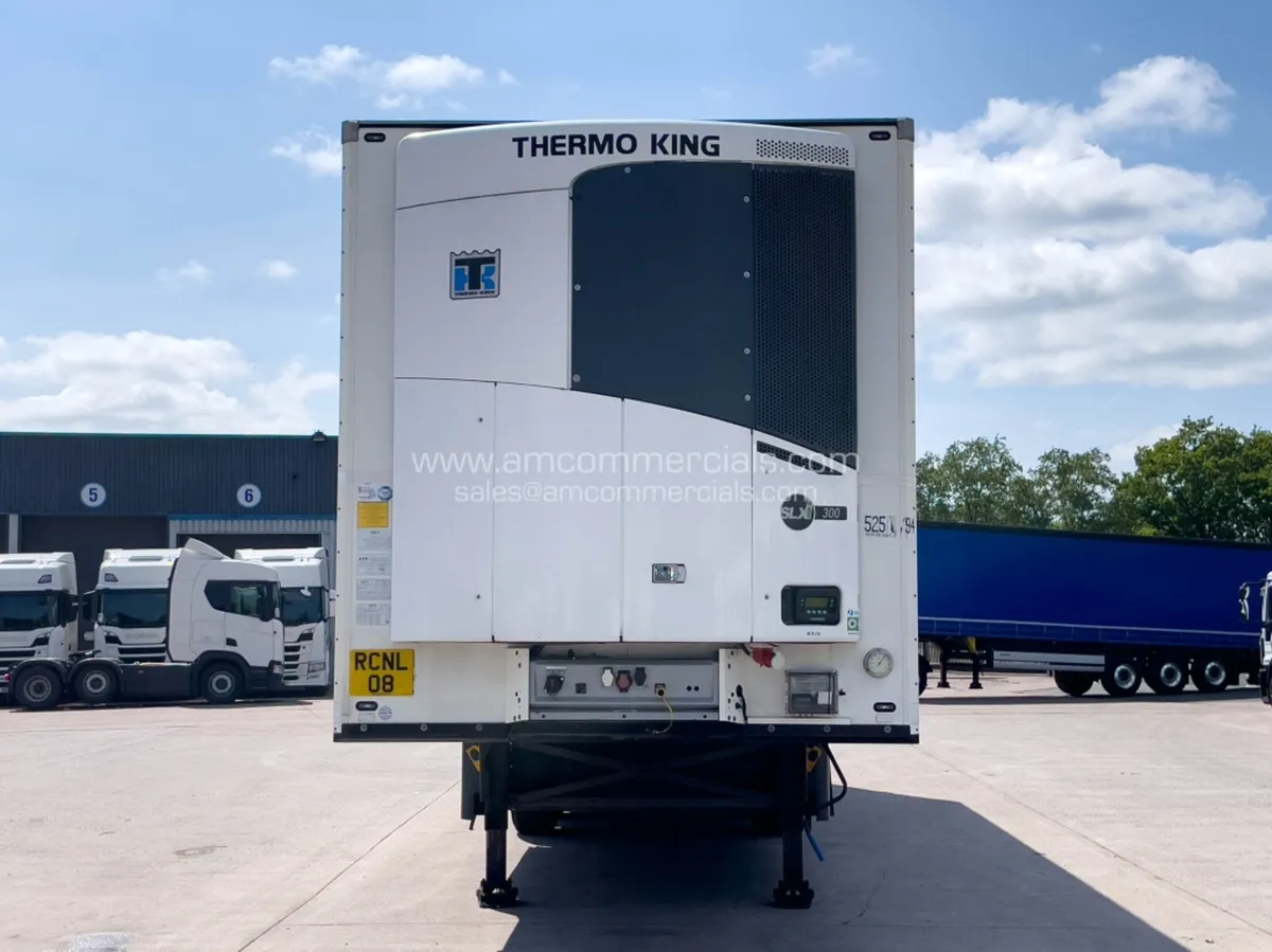 2020 SCHMITZ CARGOBULL FRIDGE TRAILER - Image 2