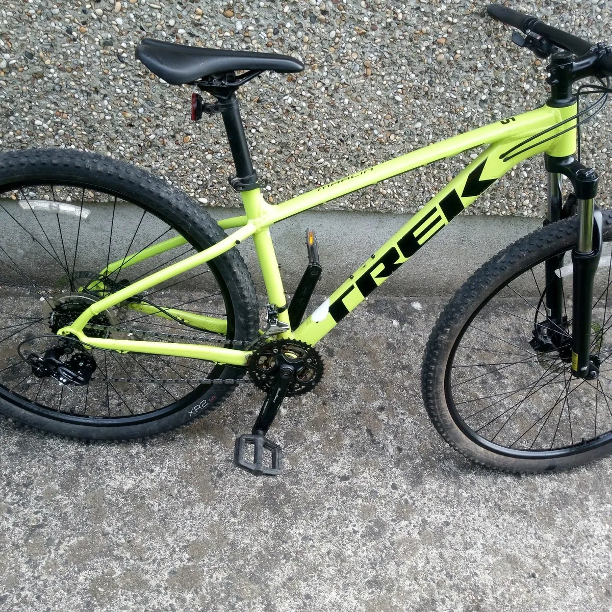 Trek Marlin 5 bike - Image 3