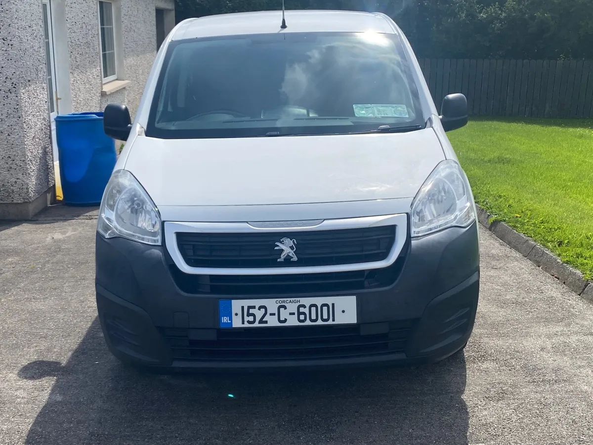 Peugeot Partner 2015 - Image 2