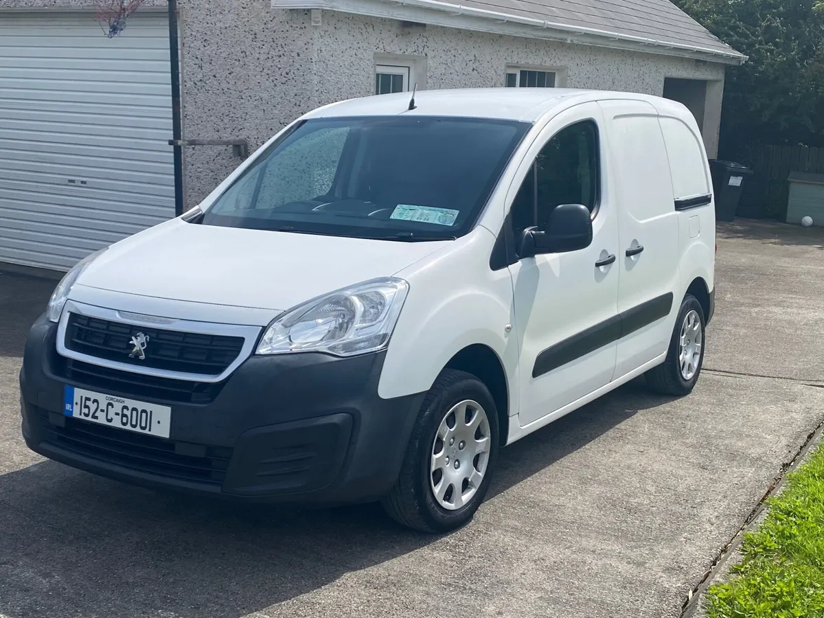 Peugeot Partner 2015 - Image 3