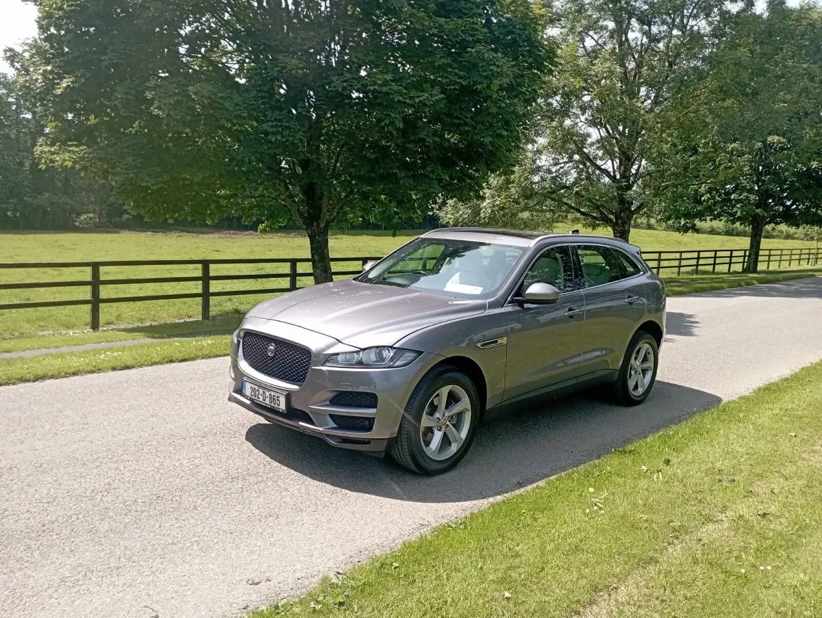 ~Jaguar F-Pace ~2020~ - Image 2